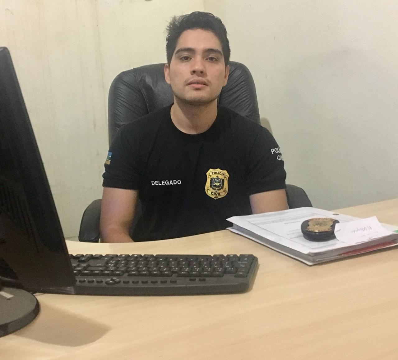POLÍCIA CIVIL PRENDE GUARDAS CIVIS ACUSADOS DE MATAR UM HOMEM EM LARANJAL DO JARI